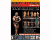 Body Attack Magazin - Nr. 1